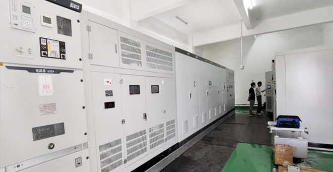 Yantai West Port Wanhua Wharf