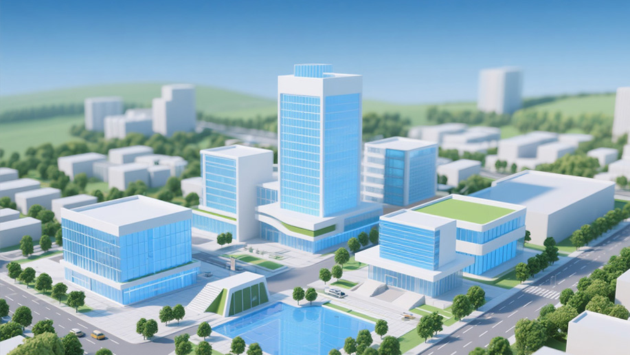 Smart Building System Solution