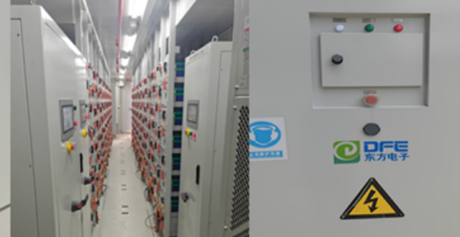 An airport grid-forming microgrid